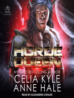 cover image of Horde Queen